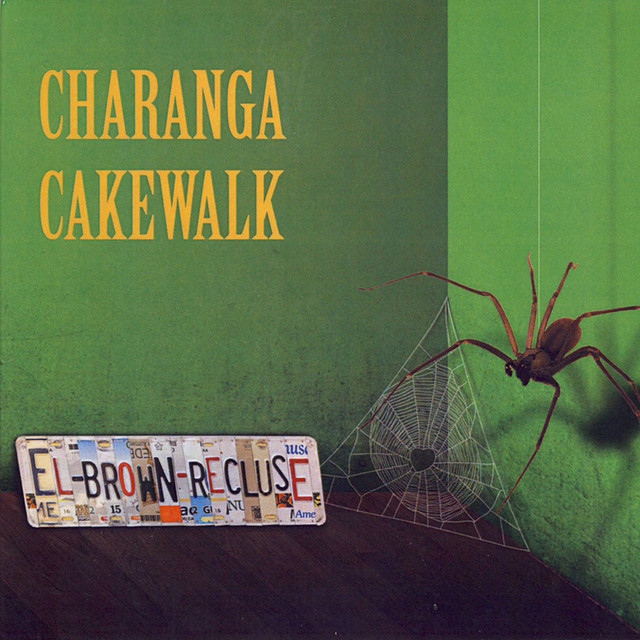 El Brown Recluse album cover