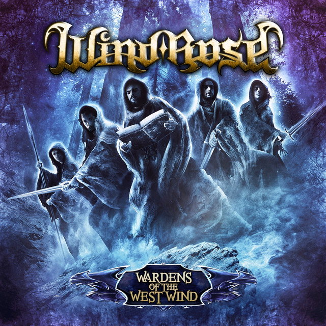 Wardens of the West Wind (Mastering 2022) album cover