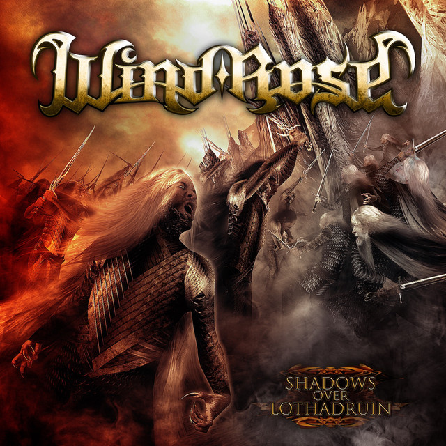 Shadows Over Lothadruin (Mastering 2022) album cover