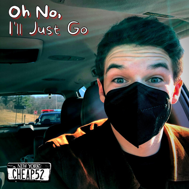 Oh No, I'll Just Go album cover