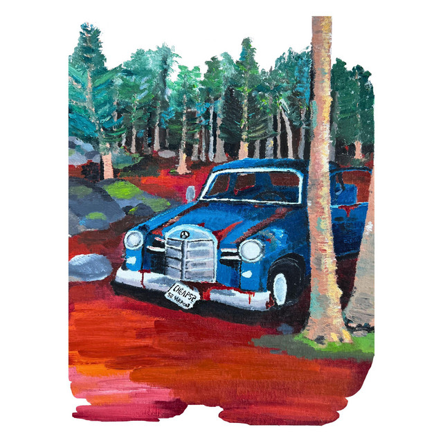 Vermont album cover