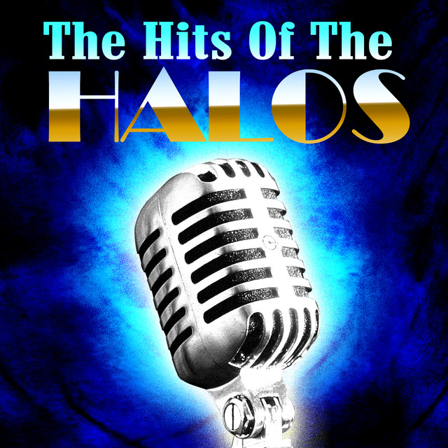 The Hits Of The Halos album cover