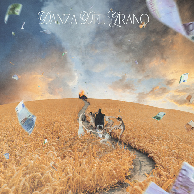 DANZA DEL GRANO album cover
