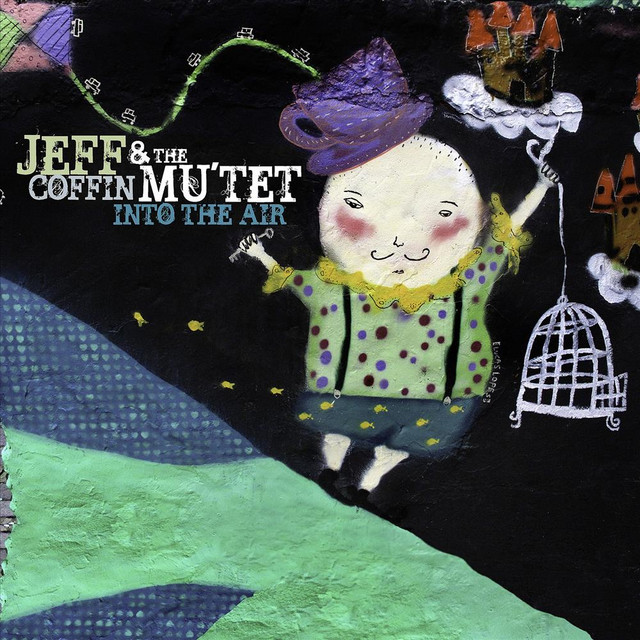 Into the Air album cover