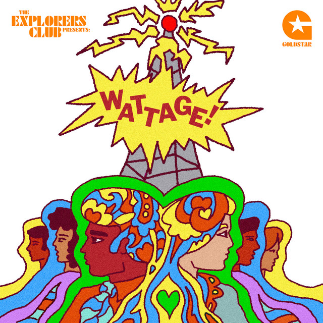 Wattage album cover