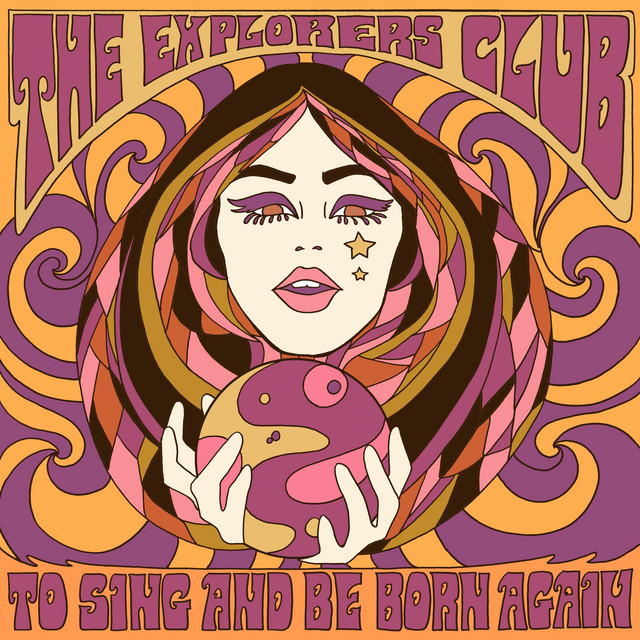 To Sing And Be Born Again album cover