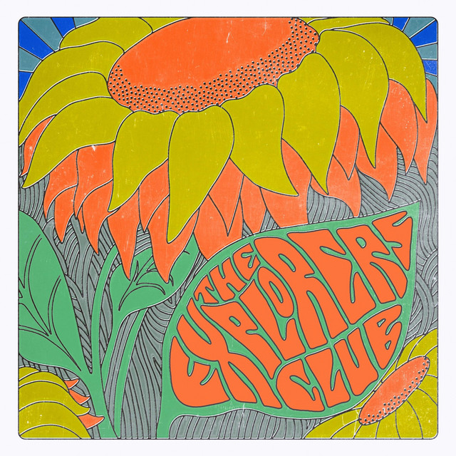 The Explorers Club album cover