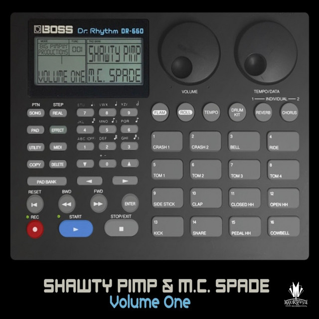 Volume 1 album cover