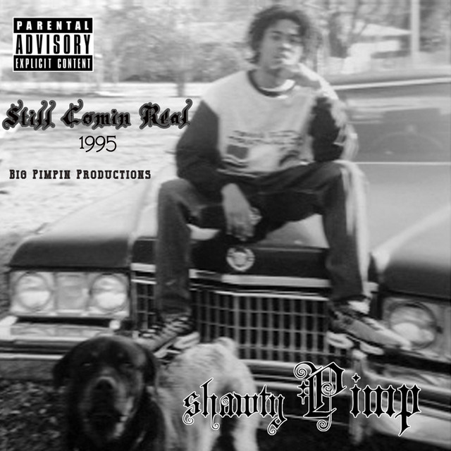 Still Comin' Real album cover