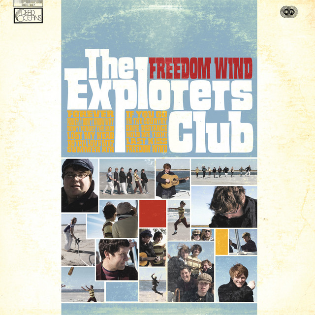 Freedom Wind album cover
