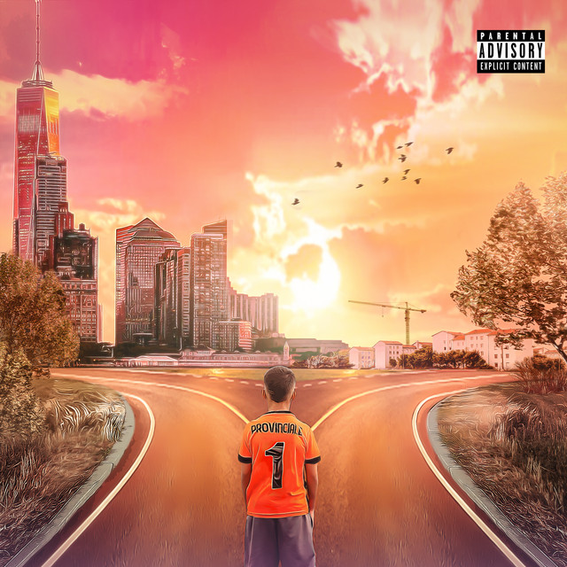 PROVINCIALE album cover