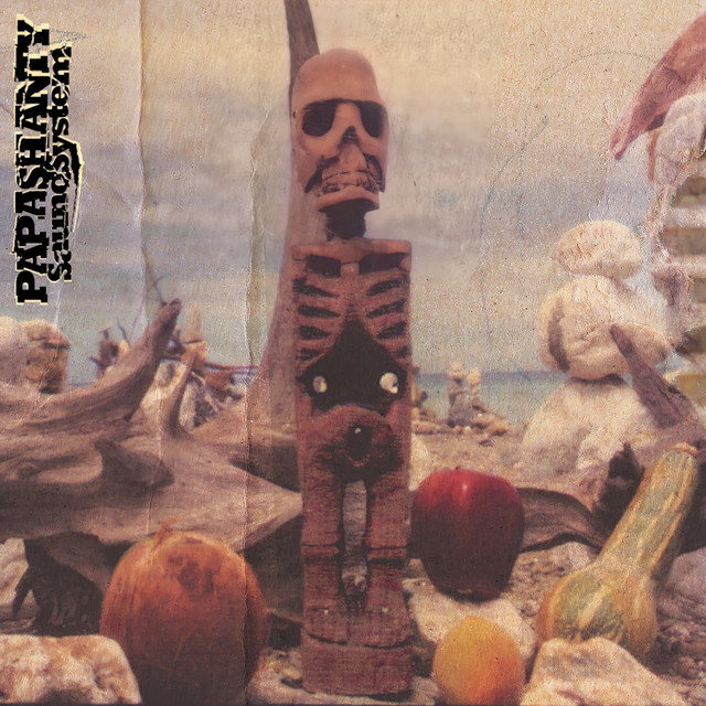 Ashanty Granpa album cover