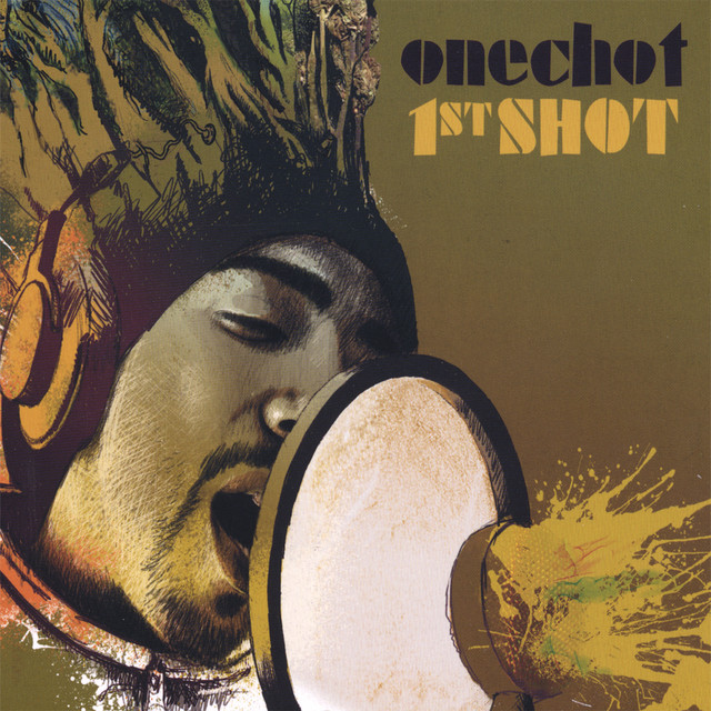 1st Shot album cover