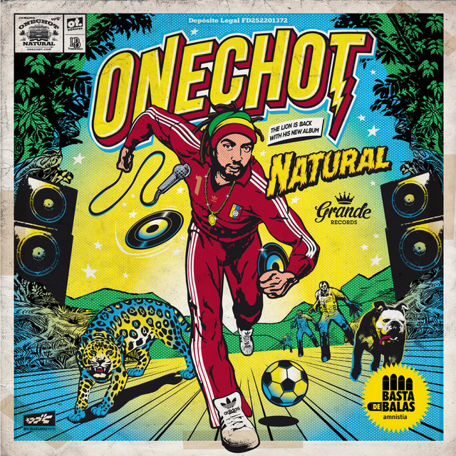 Natural album cover