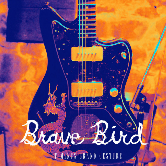T-Minus Grand Gesture album cover