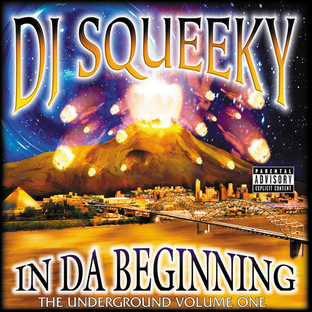 In Da Beginning: Underground Vol. One album cover