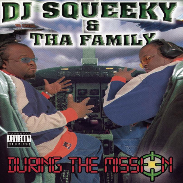 During the Mission album cover
