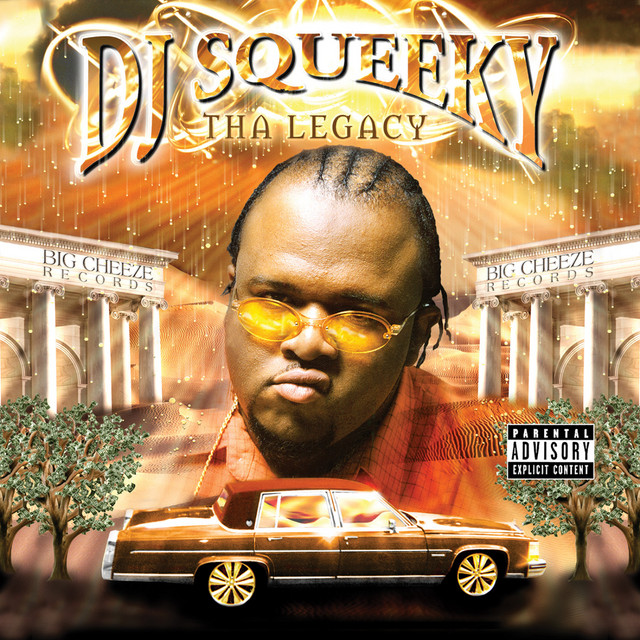 Tha Legacy album cover
