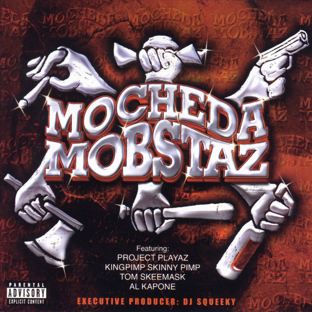 Mo Cheda Mobstaz album cover