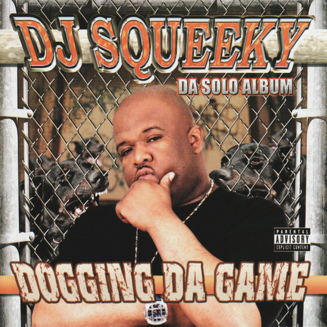 Dogging Da Game album cover