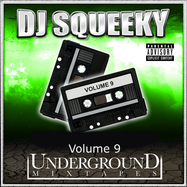 Underground Mixtape: Volume 9 album cover