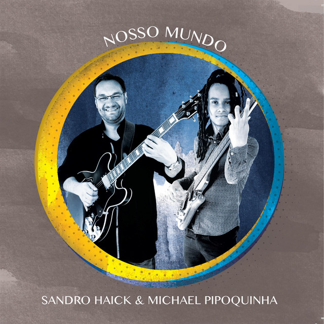 Nosso Mundo album cover