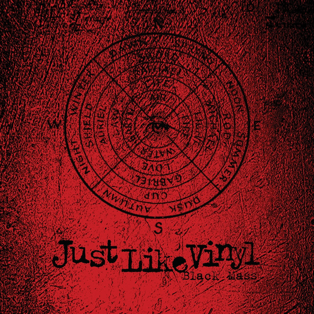 Black Mass album cover