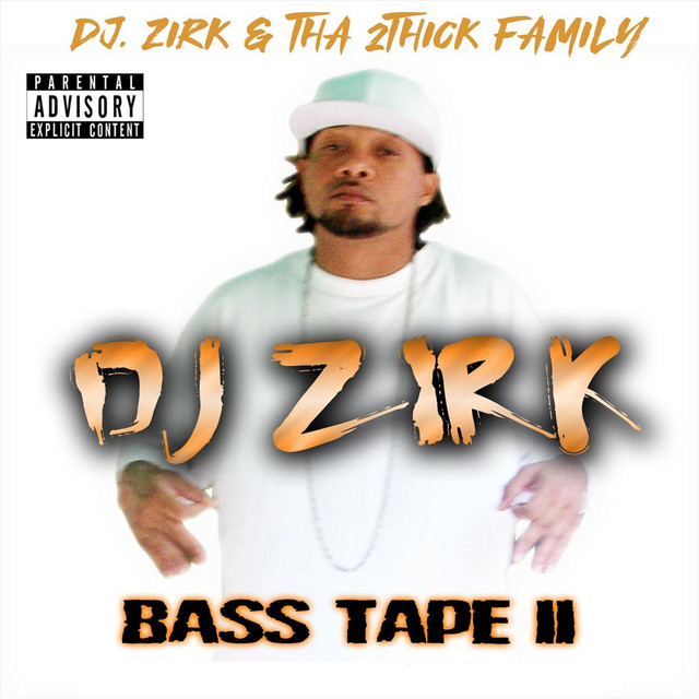 Bass Tape 2 album cover
