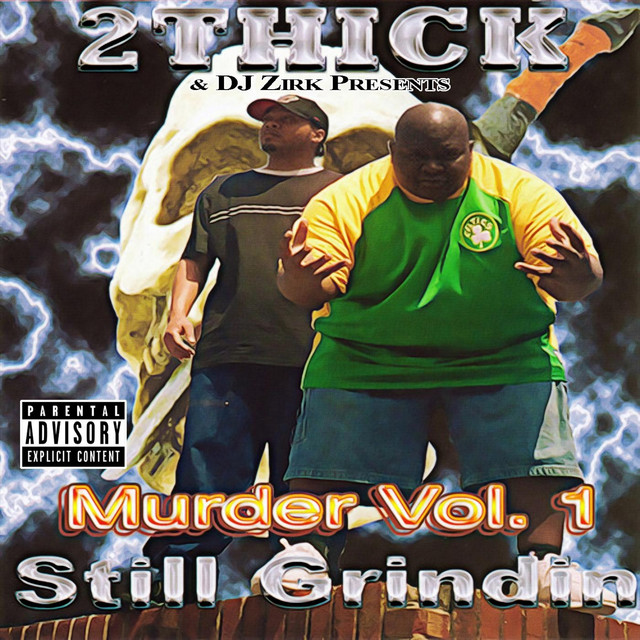 Murder, Vol. 1: Still Grindin' album cover