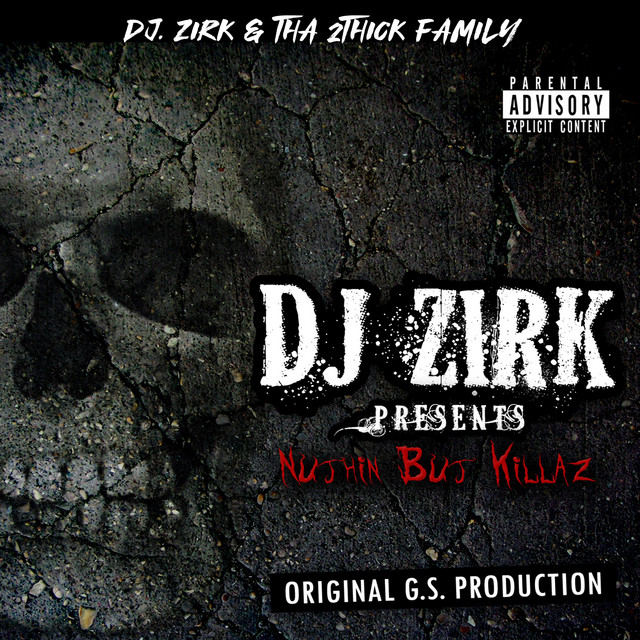 Nuthin' but Killaz album cover
