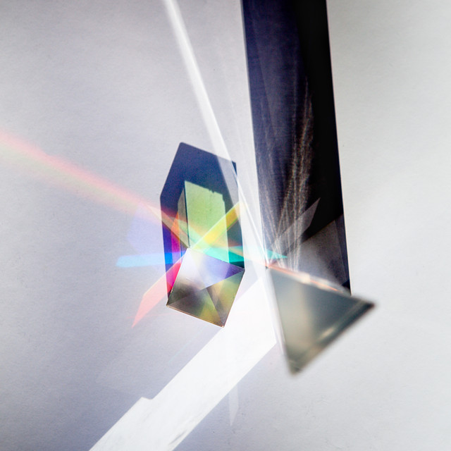 six correlations album cover