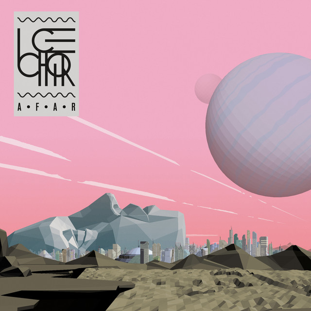 Afar album cover