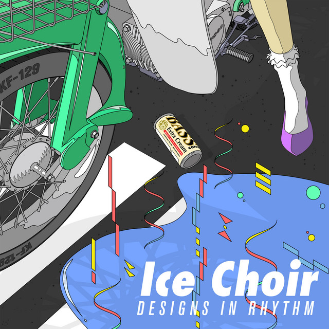 Designs In Rhythm album cover