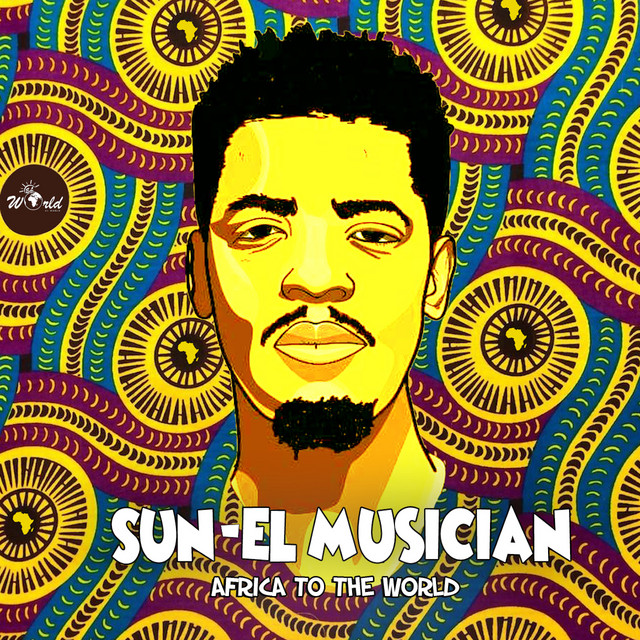 Africa to the World album cover