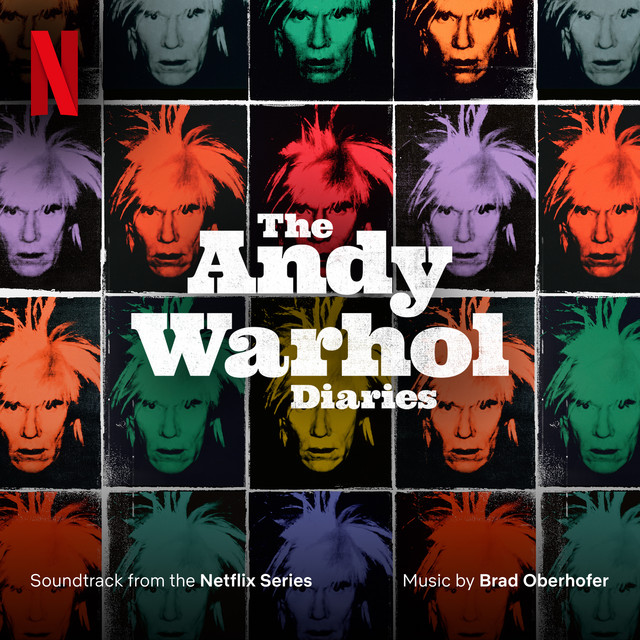 The Andy Warhol Diaries (Soundtrack from the Netflix Series) album cover