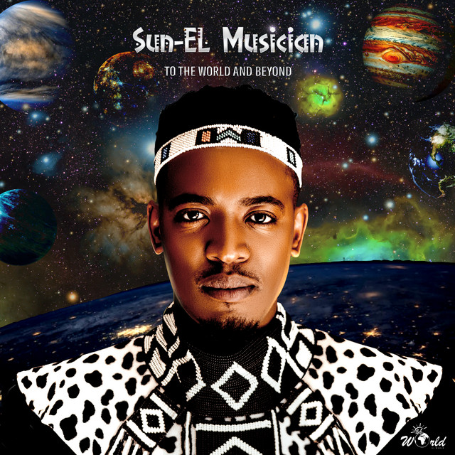 To the World & Beyond album cover