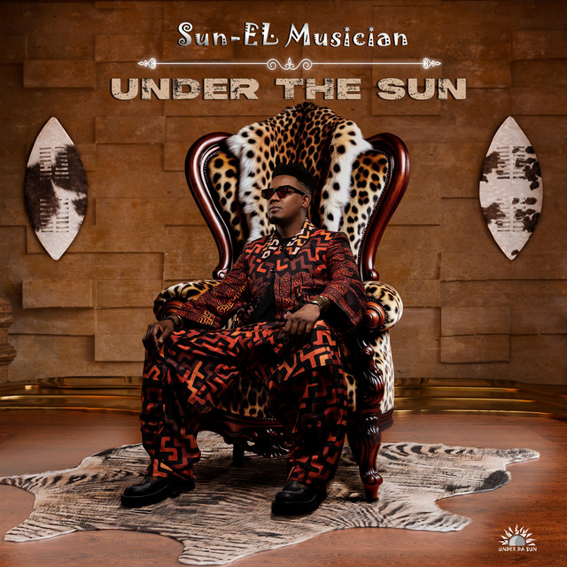 Under The Sun album cover