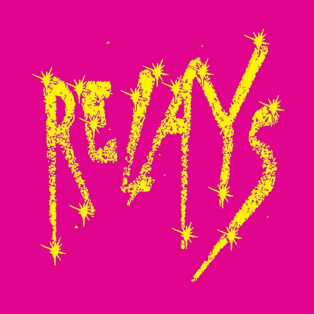 Relays album cover