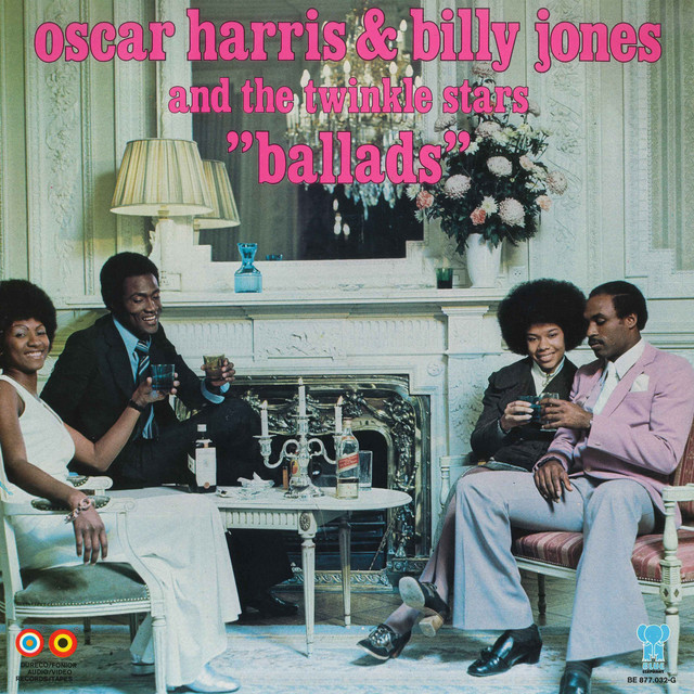 Ballads album cover