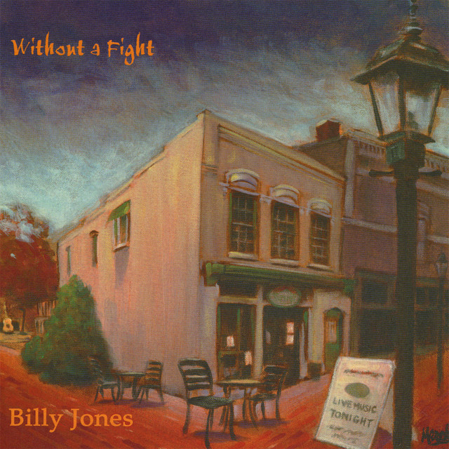 Without A Fight album cover