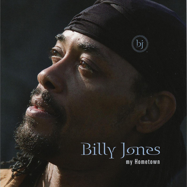 my Hometown album cover