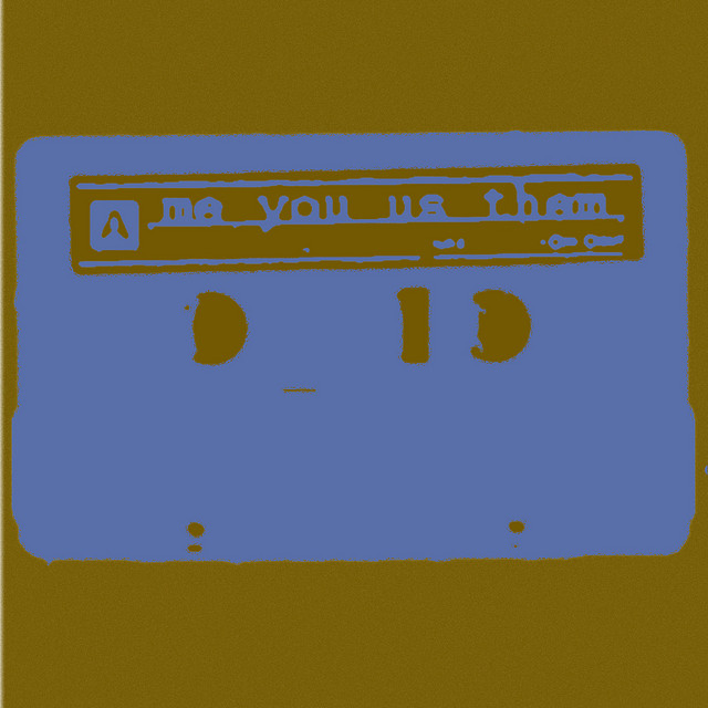 Me You Us Them – EP1 album cover