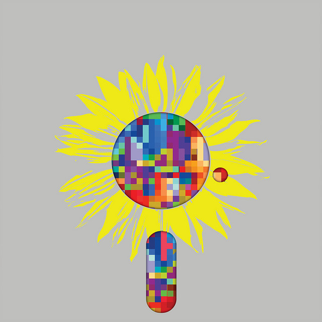 Me You Us Them – Post-Data album cover