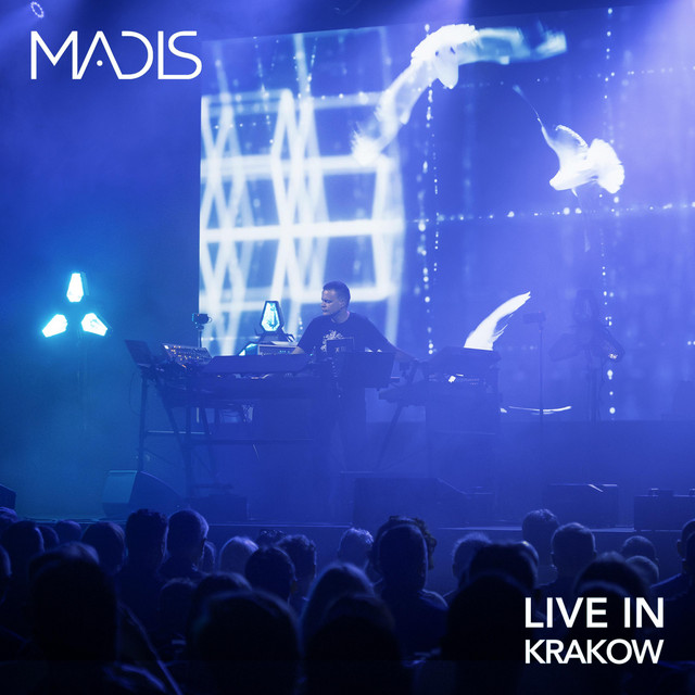 Live in Krakow album cover