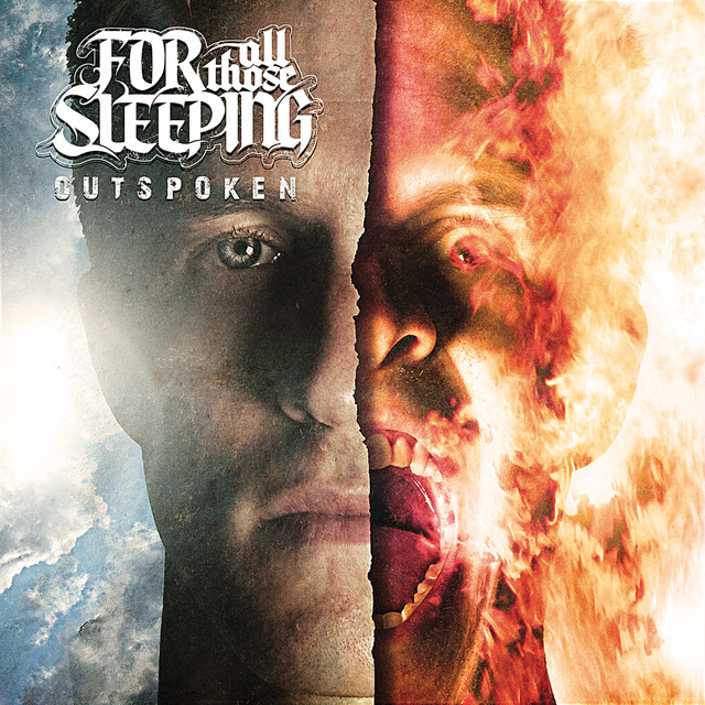 Outspoken album cover