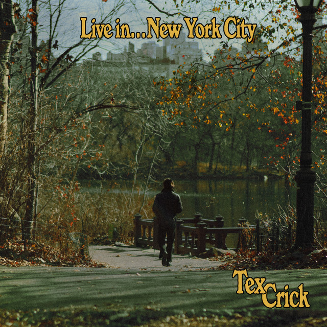 Live In... New York City album cover