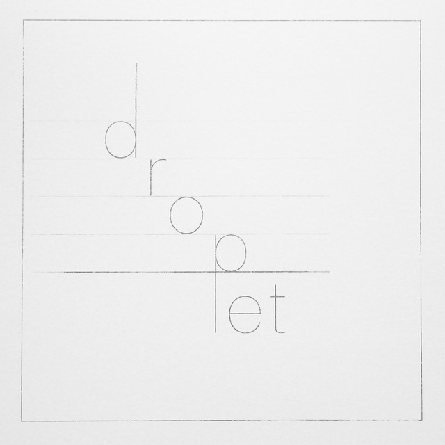 Droplet album cover