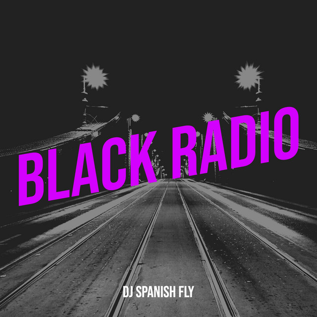 Black Radio album cover