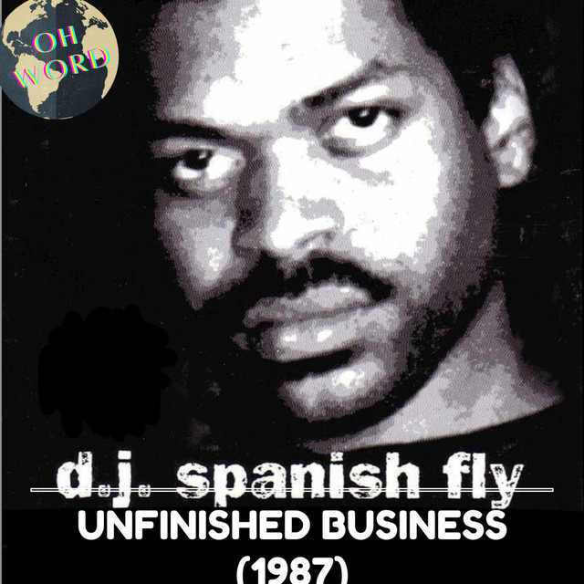 Unfinished Business 1987 album cover