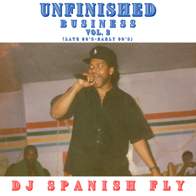 Unfinished Business, Vol. 2 (Late 80's-Early 90's) album cover